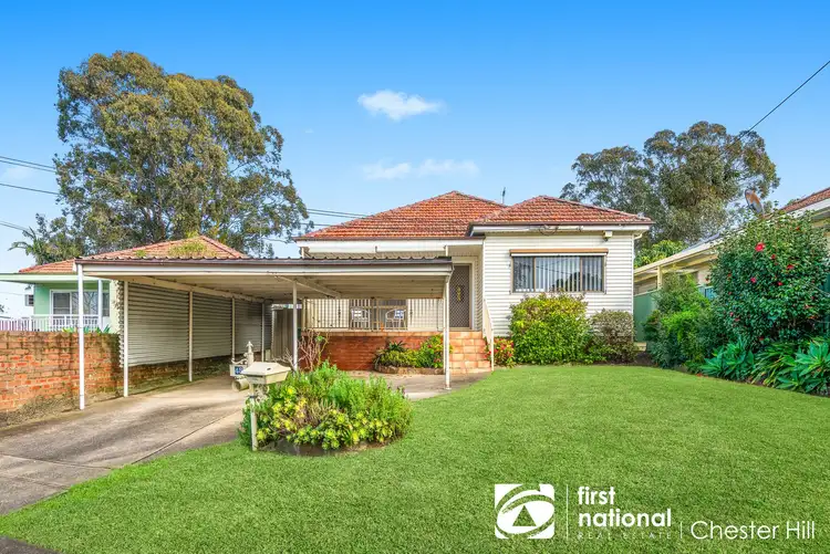 48 Campbell Hill Road, Chester Hill NSW 2162