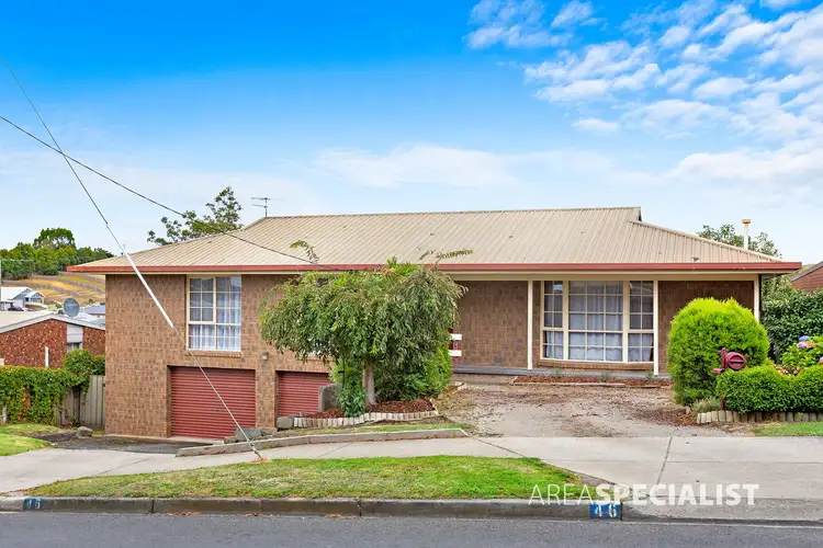 Second view of Homely house listing, 46 Shellcot Road, Korumburra VIC 3950