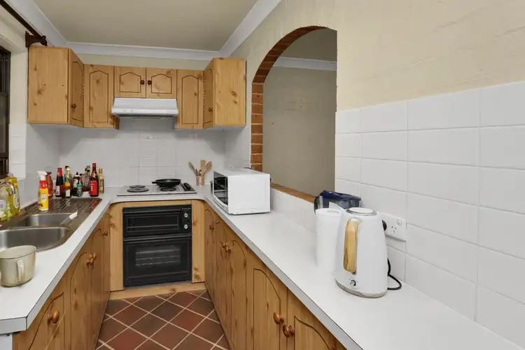 Third view of Homely block of units listing, 1-2/518 Wyman Lane, Broken Hill NSW 2880