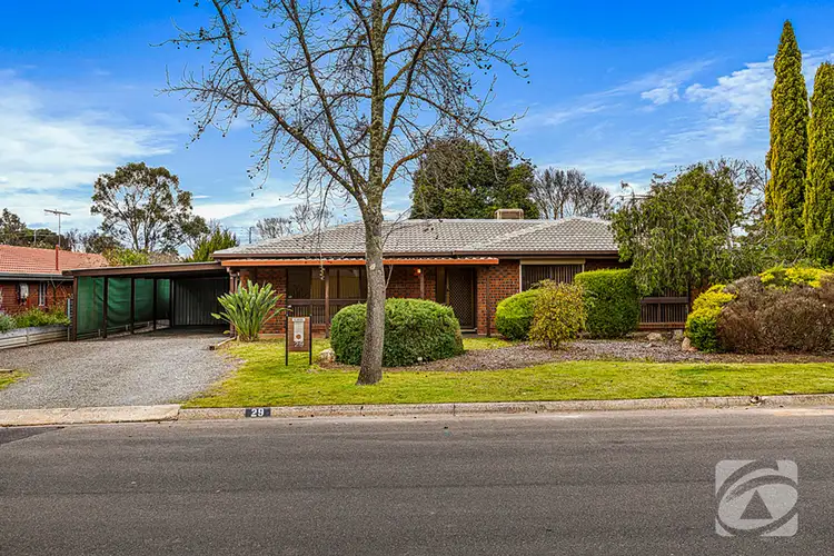 29 Homburg Street, Tanunda SA 5352