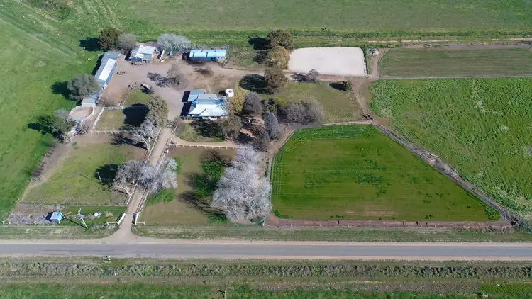 Second view of Homely rural property listing, 1596 Boothroyds Road, Numurkah VIC 3636