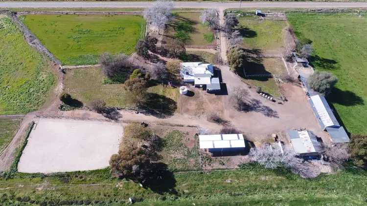 Third view of Homely rural property listing, 1596 Boothroyds Road, Numurkah VIC 3636