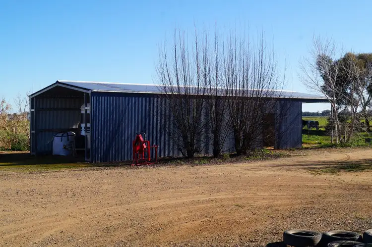 Fifth view of Homely rural property listing, 1596 Boothroyds Road, Numurkah VIC 3636