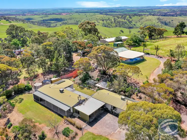 575 Gawler-One Tree Hill Road via Bibaringa, One Tree Hill SA 5114