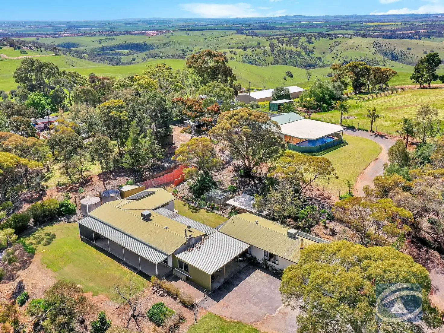 Main view of Homely house listing, 575 Gawler-One Tree Hill Road via Bibaringa, One Tree Hill SA 5114