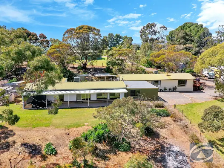 Second view of Homely house listing, 575 Gawler-One Tree Hill Road via Bibaringa, One Tree Hill SA 5114