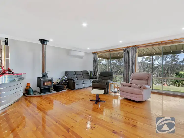 Third view of Homely house listing, 575 Gawler-One Tree Hill Road via Bibaringa, One Tree Hill SA 5114