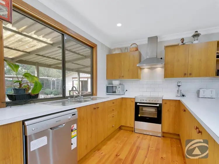 Fourth view of Homely house listing, 575 Gawler-One Tree Hill Road via Bibaringa, One Tree Hill SA 5114