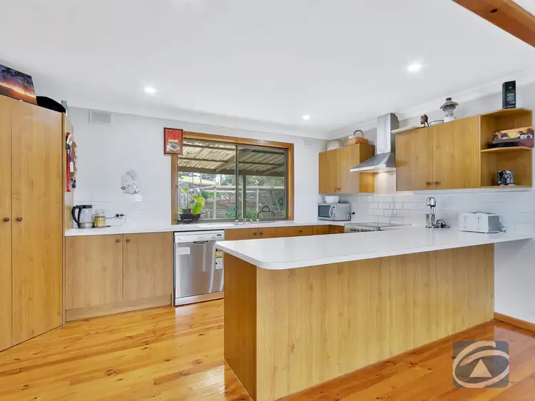 Fifth view of Homely house listing, 575 Gawler-One Tree Hill Road via Bibaringa, One Tree Hill SA 5114