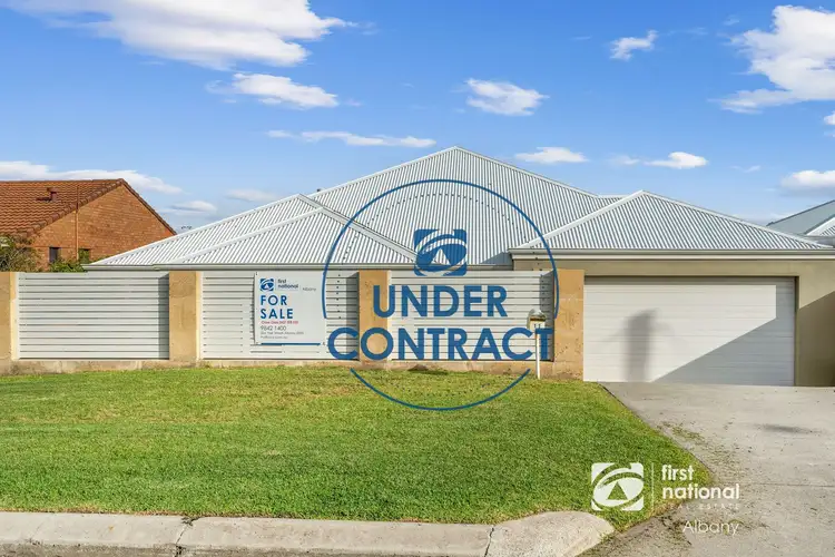 Main view of Homely house listing, 11 Ardeana Crescent, Yakamia WA 6330