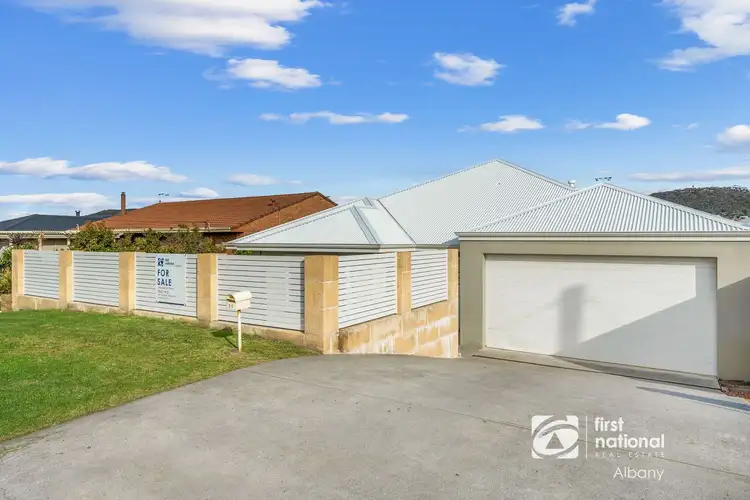 Second view of Homely house listing, 11 Ardeana Crescent, Yakamia WA 6330