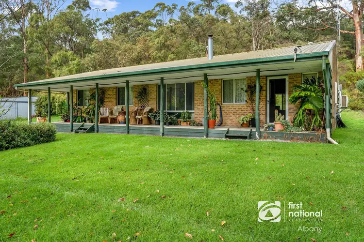 Main view of Homely house listing, 338 Elleker-Grasmere Road, Elleker WA 6330