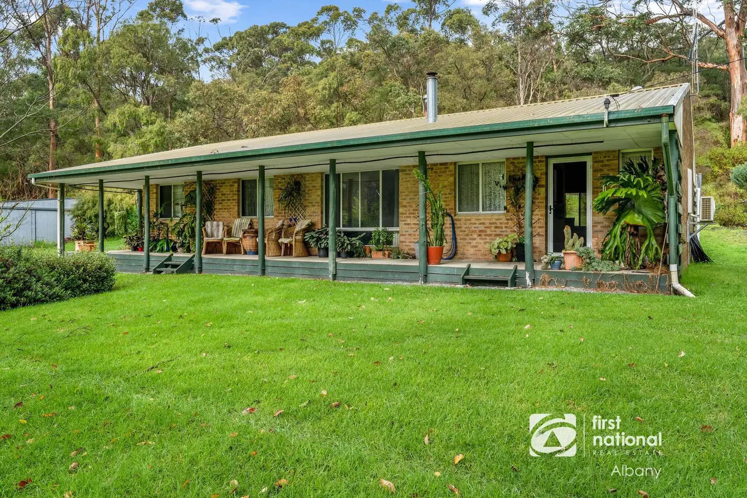 Main view of Homely house listing, 338 Elleker-Grasmere Road, Elleker WA 6330