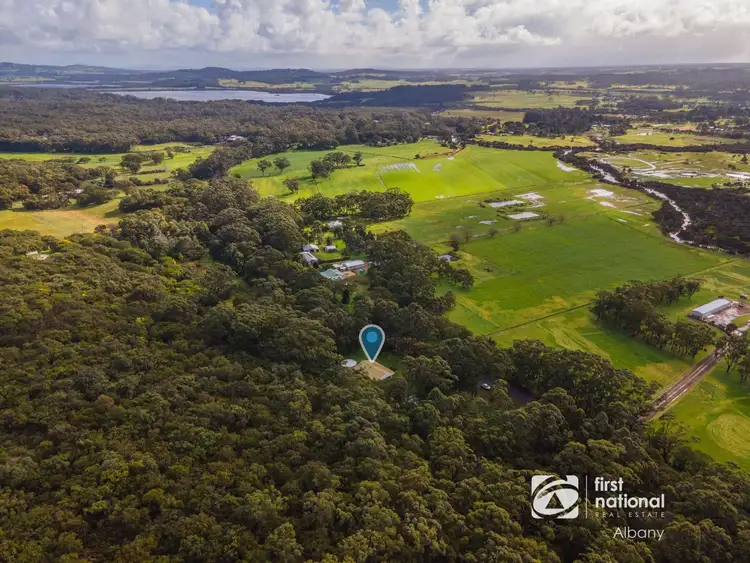 Seventh view of Homely house listing, 338 Elleker-Grasmere Road, Elleker WA 6330