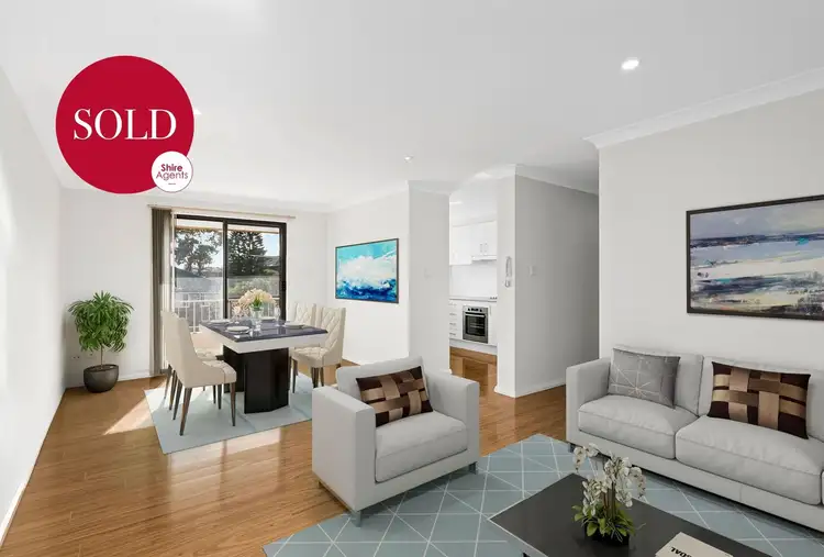 Main view of Homely unit listing, 9/2-6 Nerang Road, Cronulla NSW 2230