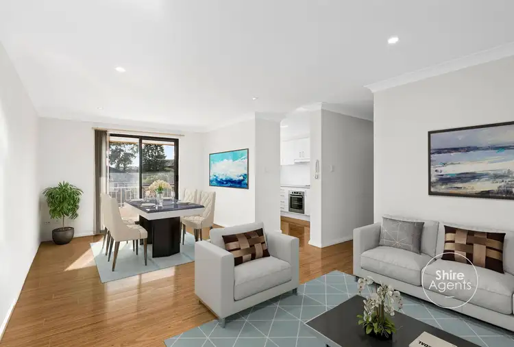 Second view of Homely unit listing, 9/2-6 Nerang Road, Cronulla NSW 2230