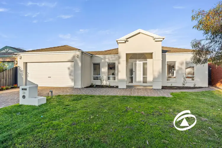Main view of Homely house listing, 38 Bateman Grove, Hampton Park VIC 3976