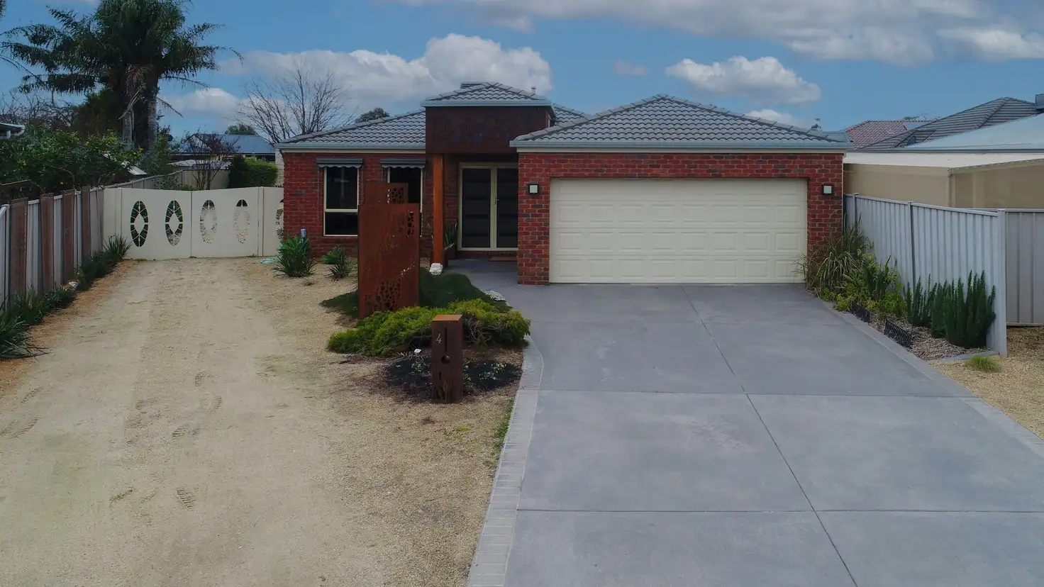 Main view of Homely house listing, 4 Jemma Court, Numurkah VIC 3636