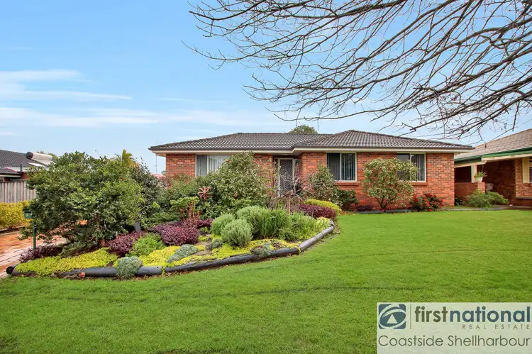 3 Tarra Crescent, Oak Flats NSW 2529