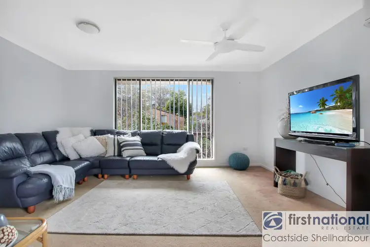 Third view of Homely house listing, 3 Tarra Crescent, Oak Flats NSW 2529