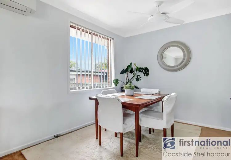Fourth view of Homely house listing, 3 Tarra Crescent, Oak Flats NSW 2529