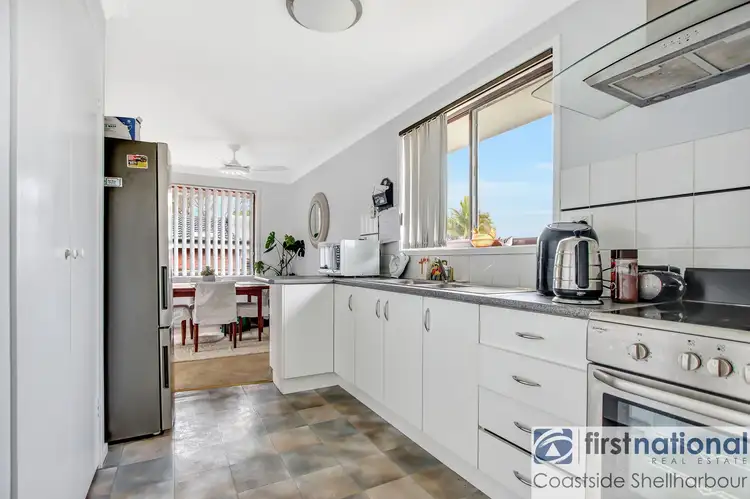 Sixth view of Homely house listing, 3 Tarra Crescent, Oak Flats NSW 2529
