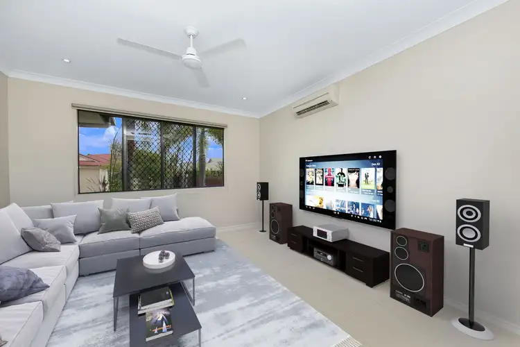 Second view of Homely house listing, 21 Kroymans Drive, Mount Louisa QLD 4814