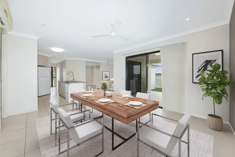 Third view of Homely house listing, 21 Kroymans Drive, Mount Louisa QLD 4814