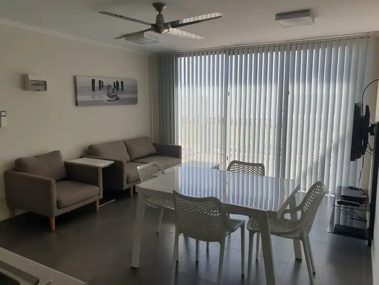 Second view of Homely apartment listing, 1/9 First Avenue, Onslow WA 6710