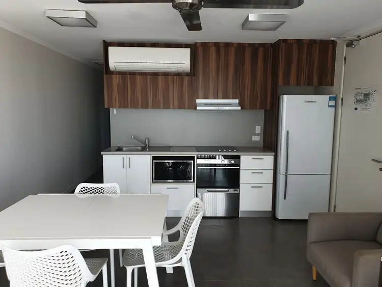 Third view of Homely apartment listing, 1/9 First Avenue, Onslow WA 6710