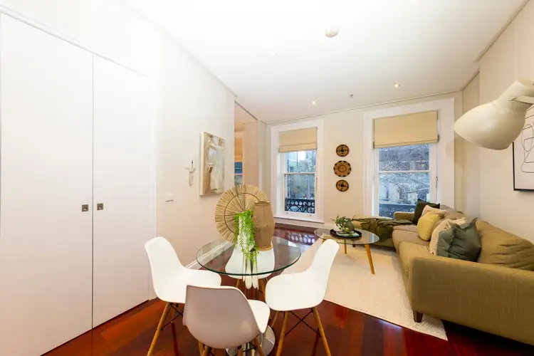 Third view of Homely apartment listing, 4/162 Exhibition Street, Melbourne VIC 3000