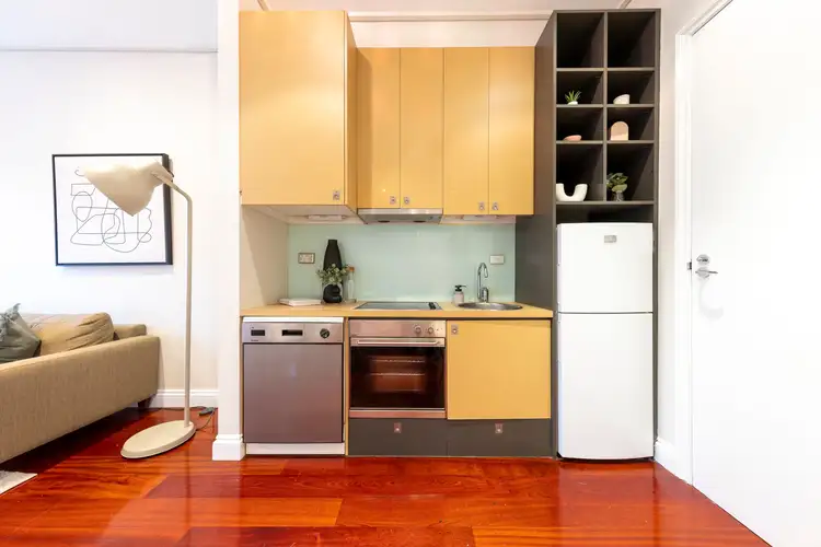 Fourth view of Homely apartment listing, 4/162 Exhibition Street, Melbourne VIC 3000