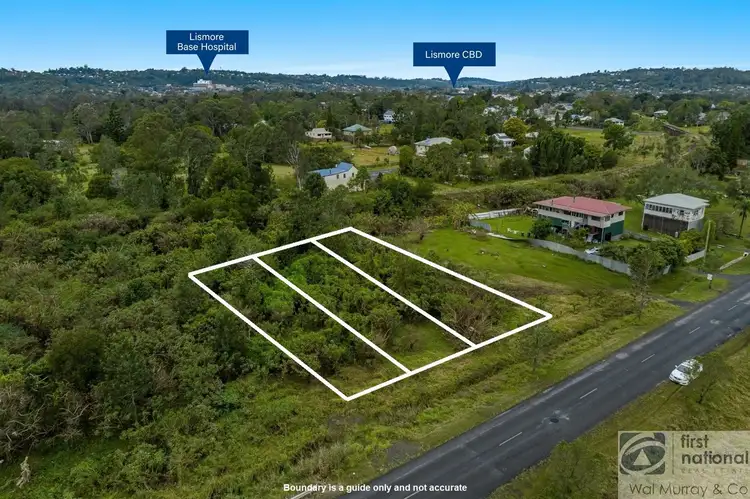 99-103 Tweed Street, North Lismore NSW 2480