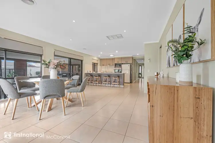 Second view of Homely house listing, 12 Deakin Grove, Tongala VIC 3621