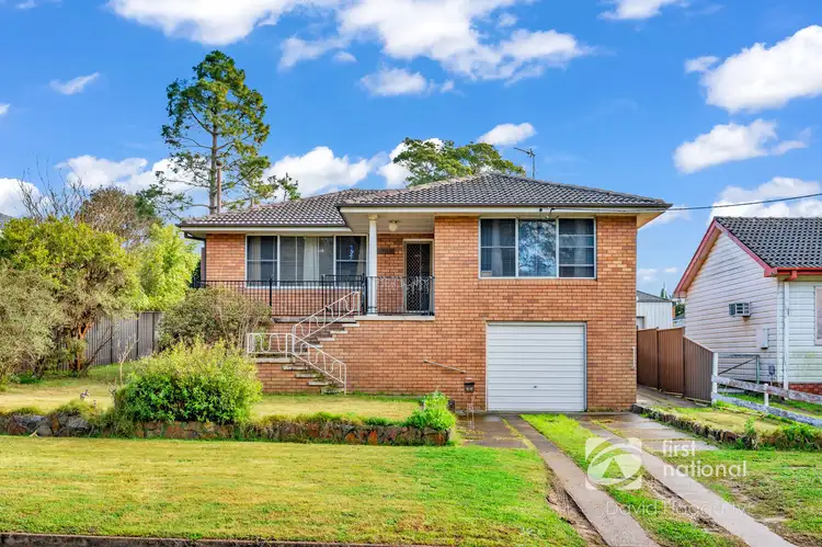 66 Perth Avenue, East Maitland NSW 2323