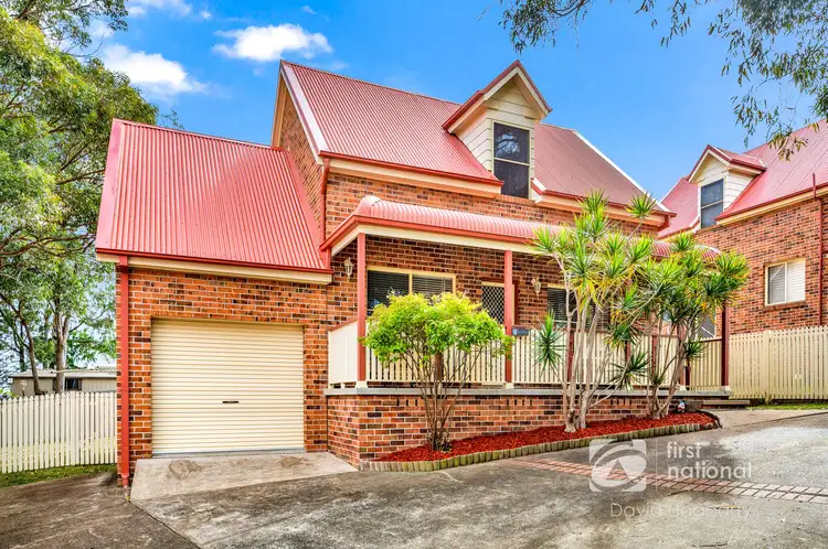Main view of Homely unit listing, 2/107 Regiment Road, Rutherford NSW 2320