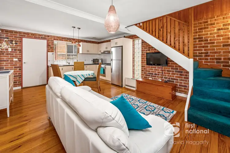 Second view of Homely unit listing, 2/107 Regiment Road, Rutherford NSW 2320