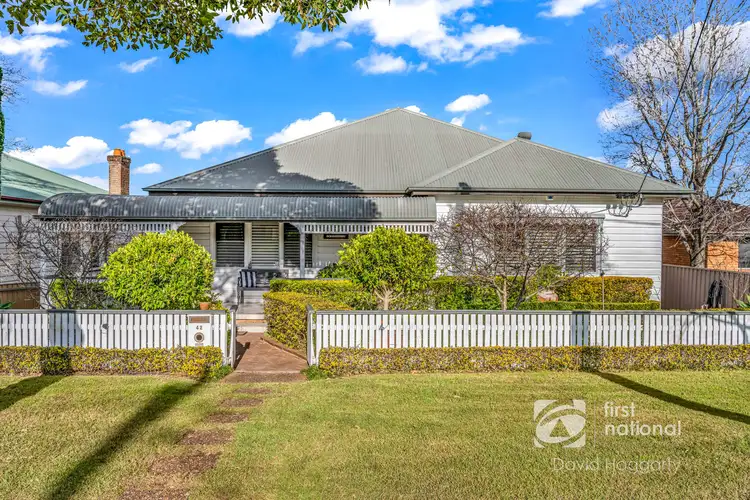 42 Murray Street, East Maitland NSW 2323