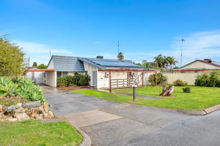 Main view of Homely house listing, 8 Ixora Place, Pinjarra WA 6208