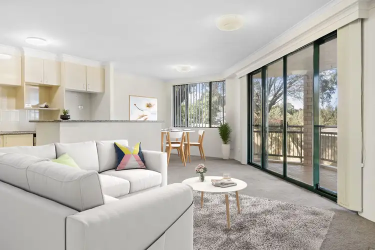 Second view of Homely apartment listing, 66/512 Victoria Road, Ryde NSW 2112