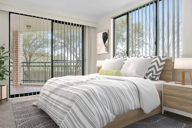 Fourth view of Homely apartment listing, 66/512 Victoria Road, Ryde NSW 2112