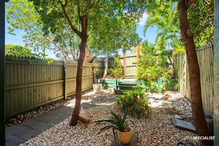 Second view of Homely townhouse listing, 2/211 Baroona Road, Paddington QLD 4064