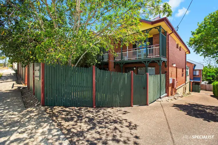 Third view of Homely townhouse listing, 2/211 Baroona Road, Paddington QLD 4064
