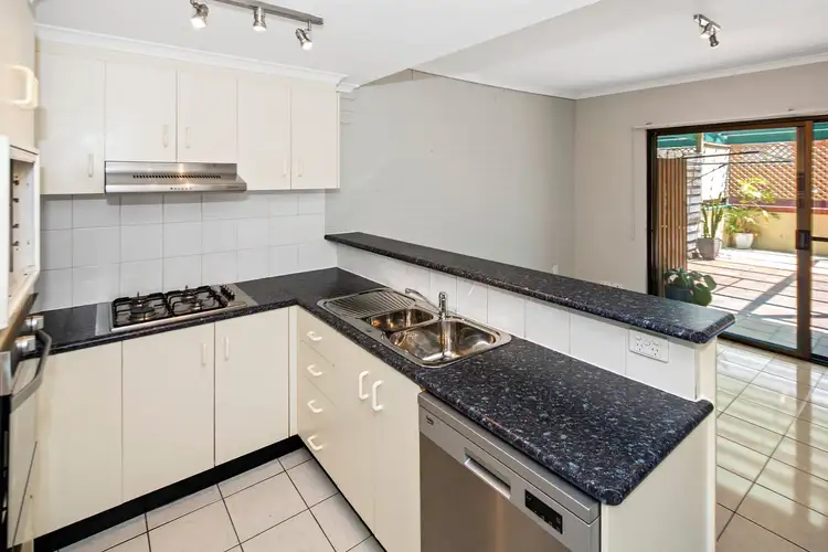 Sixth view of Homely townhouse listing, 2/211 Baroona Road, Paddington QLD 4064