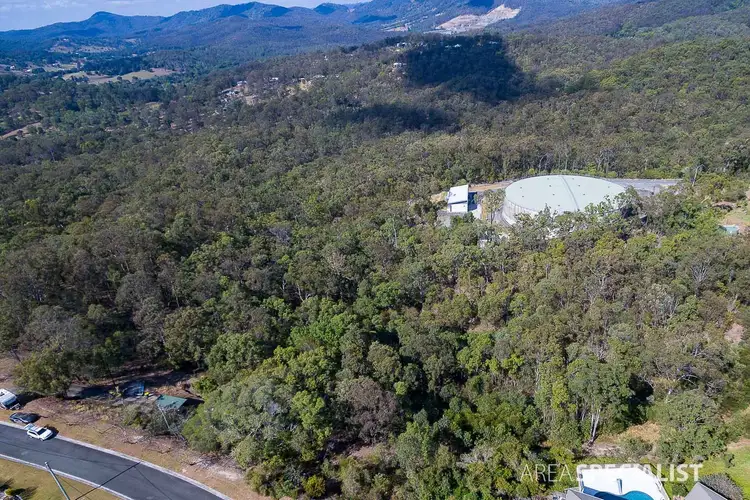 Second view of Homely land listing, 5-7 Kirk Outlook, Ormeau QLD 4208