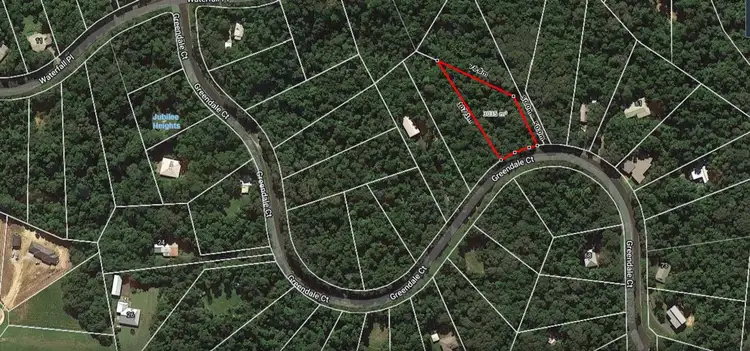 Third view of Homely land listing, LOT 88 GREENDALE COURT, Jubilee Heights QLD 4860
