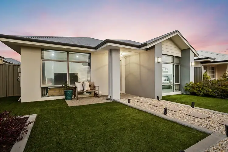 Second view of Homely house listing, 7 Tepito Grove, Alkimos WA 6038