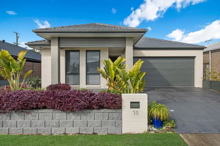 Main view of Homely house listing, 15 Mistview Circuit, Forresters Beach NSW 2260