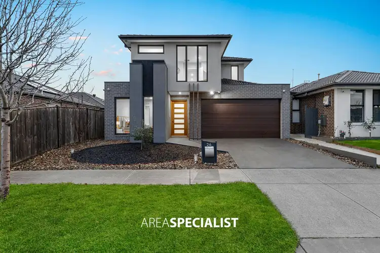26 Hallyburton Drive