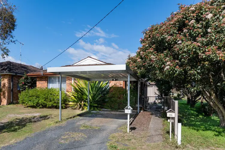 Main view of Homely house listing, 70 McEvoy Avenue, Umina Beach NSW 2257